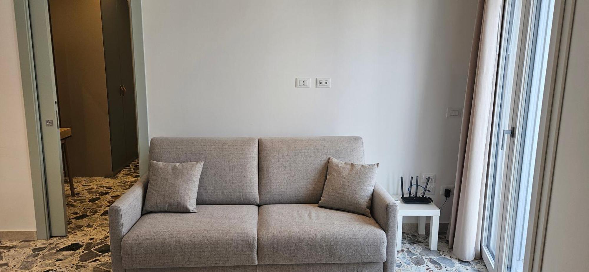 Eos Serenity Suites سيراكوزا المظهر الخارجي الصورة