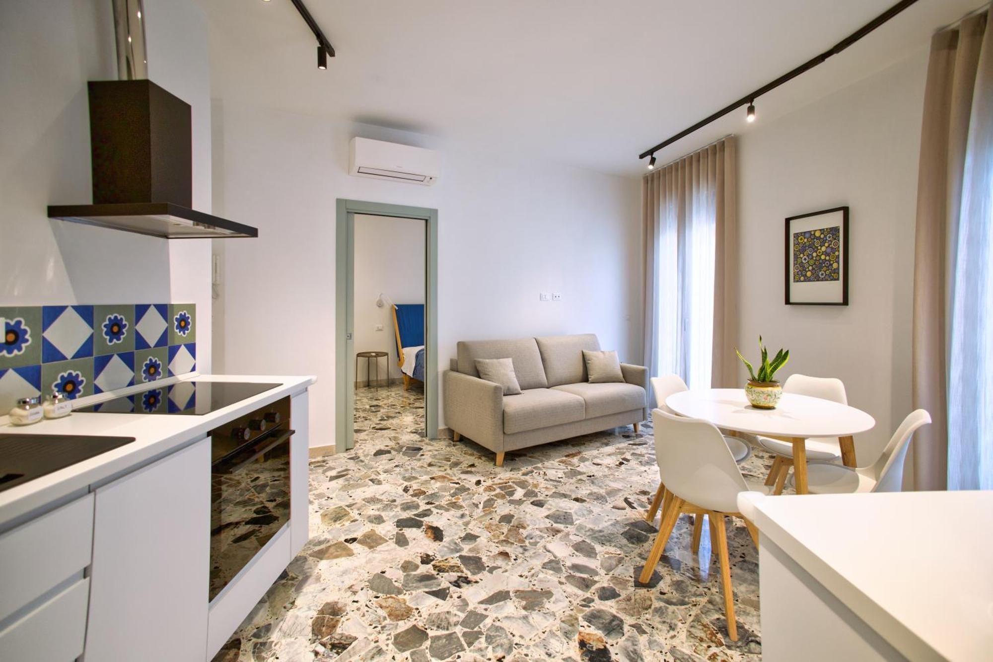 Eos Serenity Suites سيراكوزا المظهر الخارجي الصورة