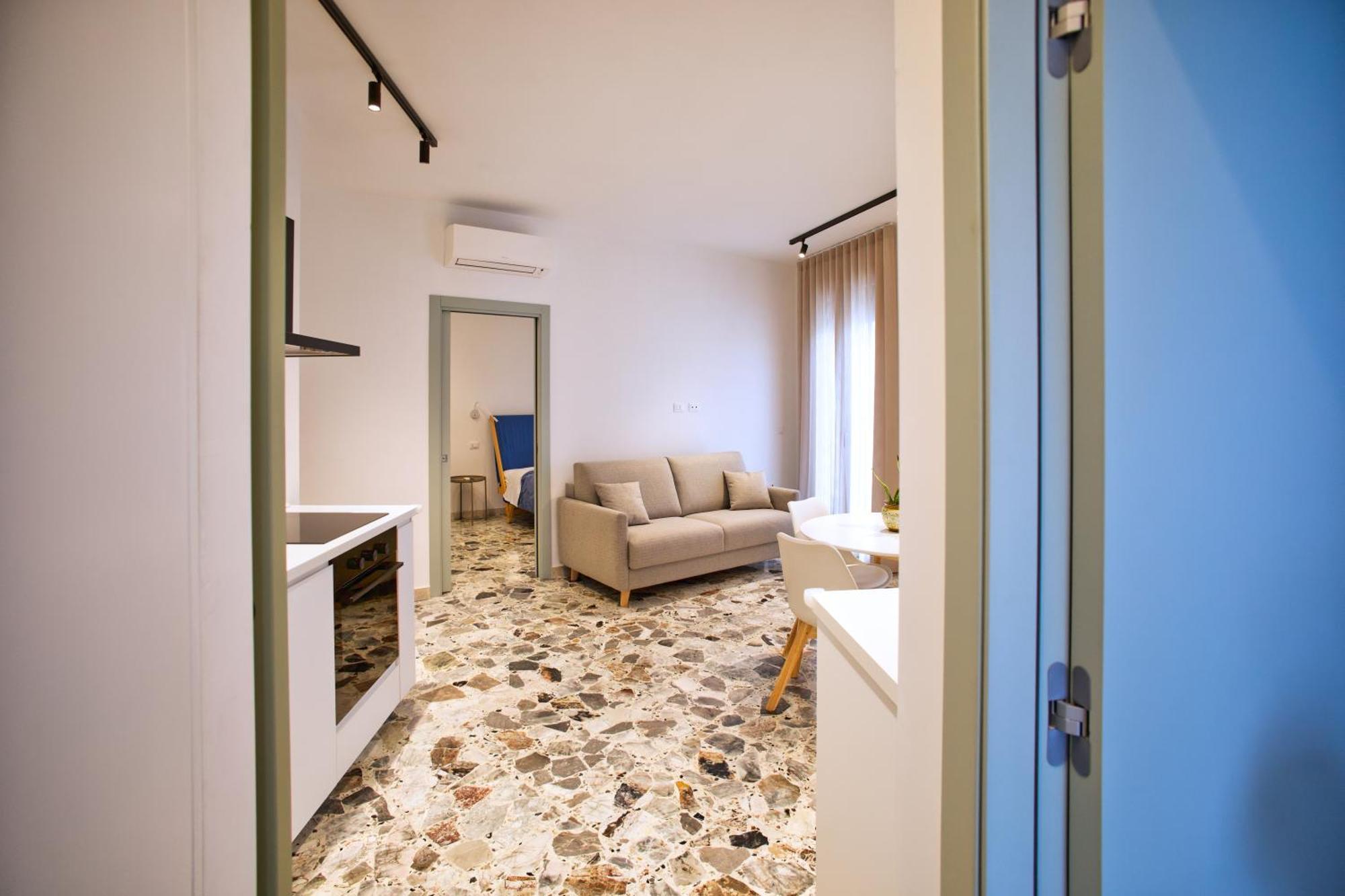 Eos Serenity Suites سيراكوزا المظهر الخارجي الصورة