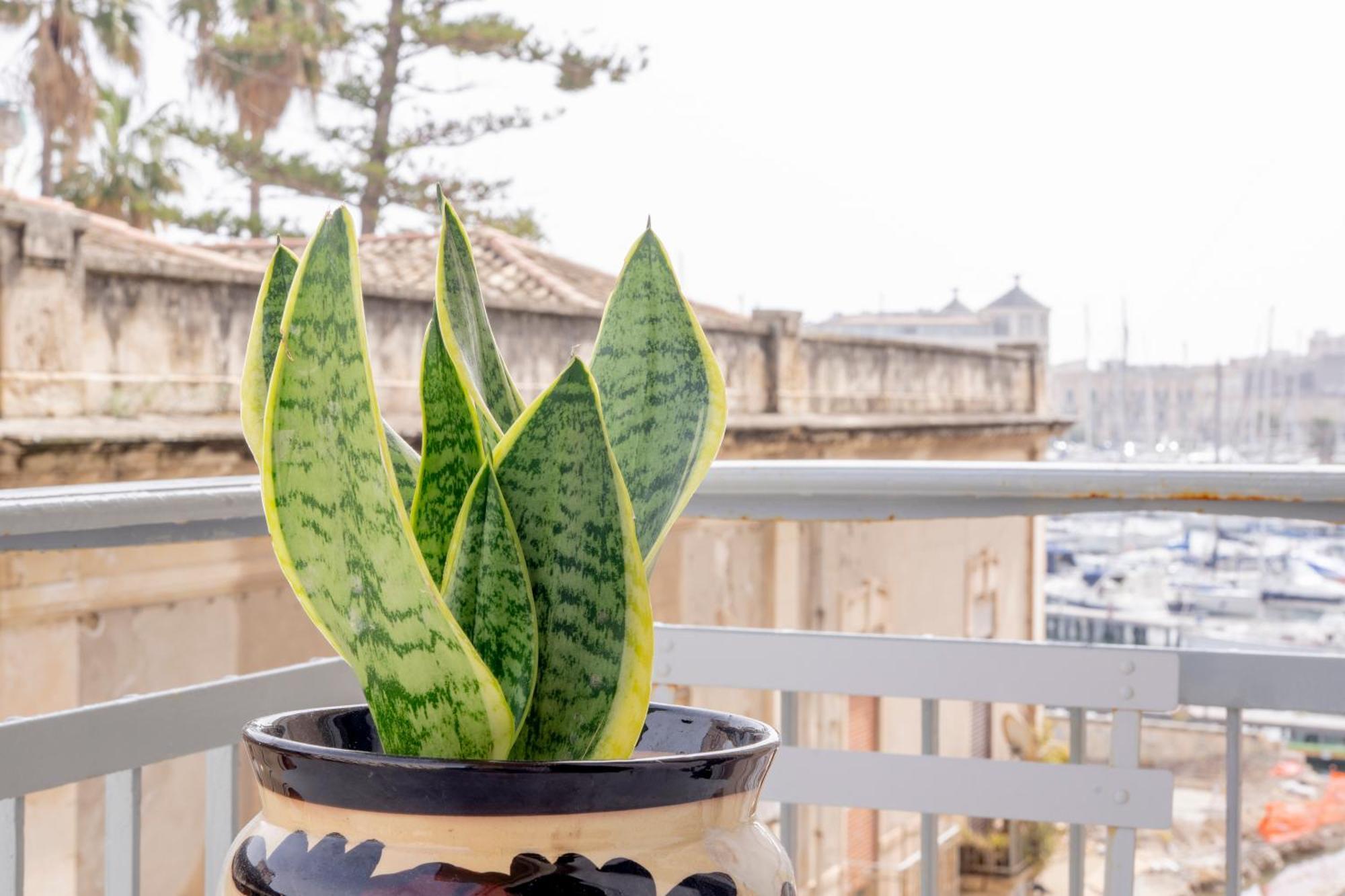 Eos Serenity Suites سيراكوزا المظهر الخارجي الصورة