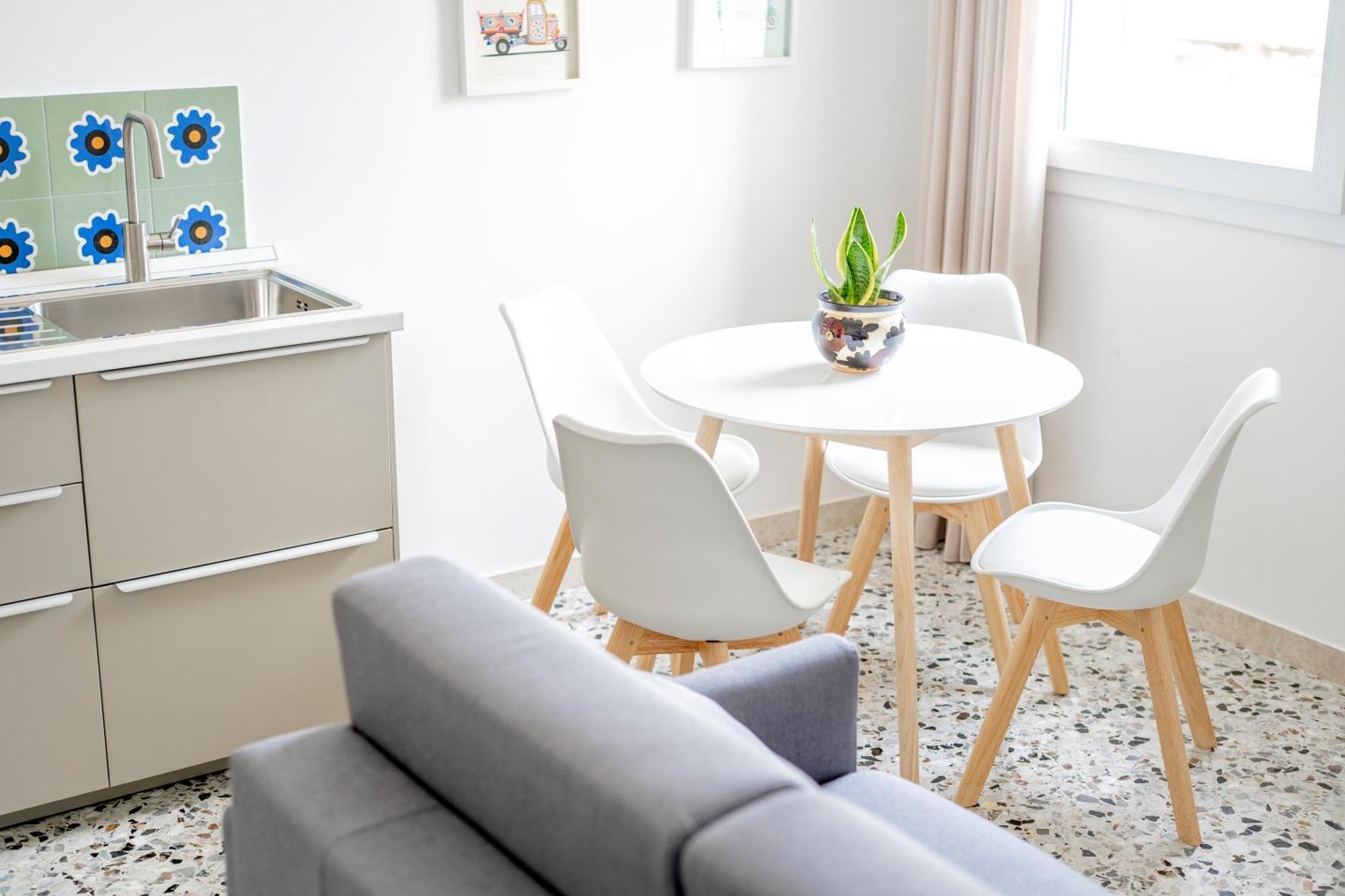 Eos Serenity Suites سيراكوزا المظهر الخارجي الصورة