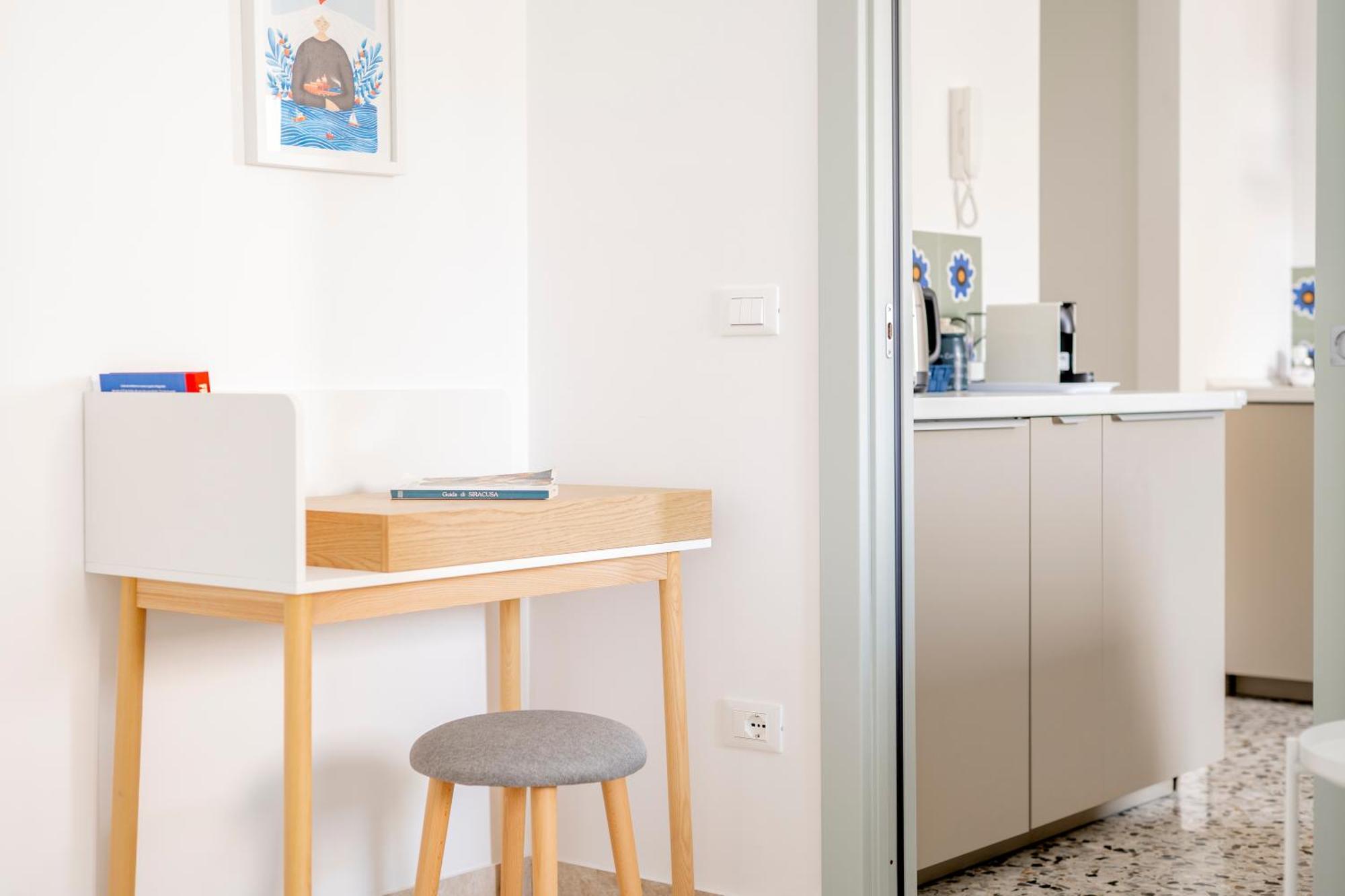Eos Serenity Suites سيراكوزا المظهر الخارجي الصورة