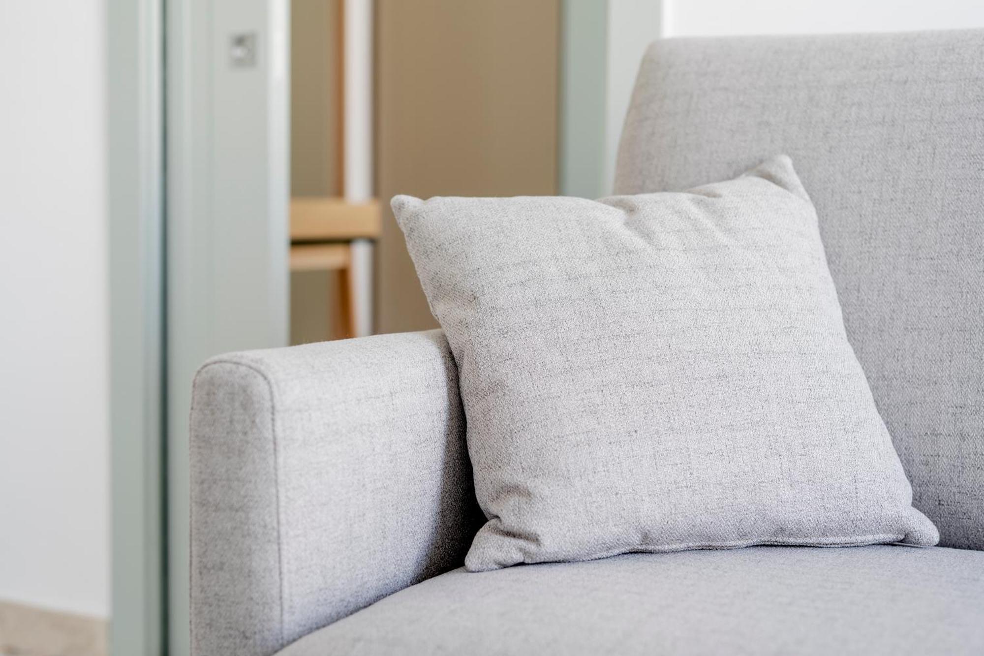 Eos Serenity Suites سيراكوزا الغرفة الصورة