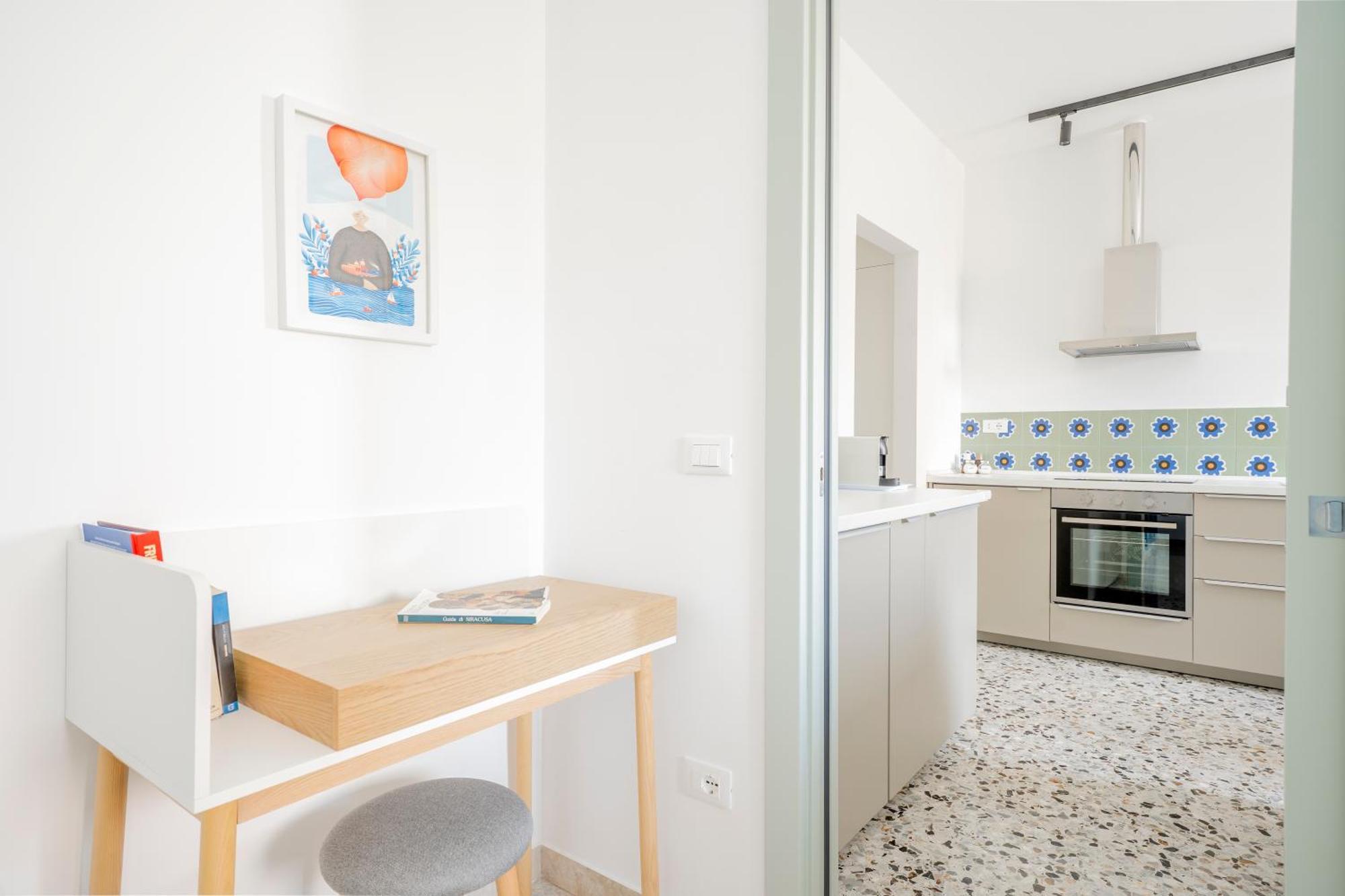 Eos Serenity Suites سيراكوزا المظهر الخارجي الصورة