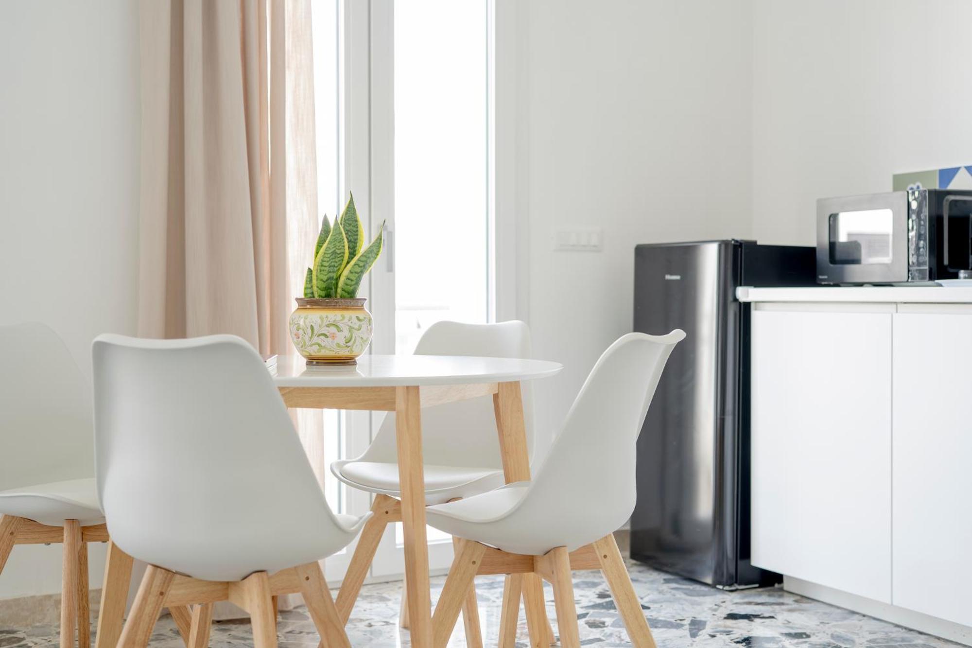 Eos Serenity Suites سيراكوزا المظهر الخارجي الصورة