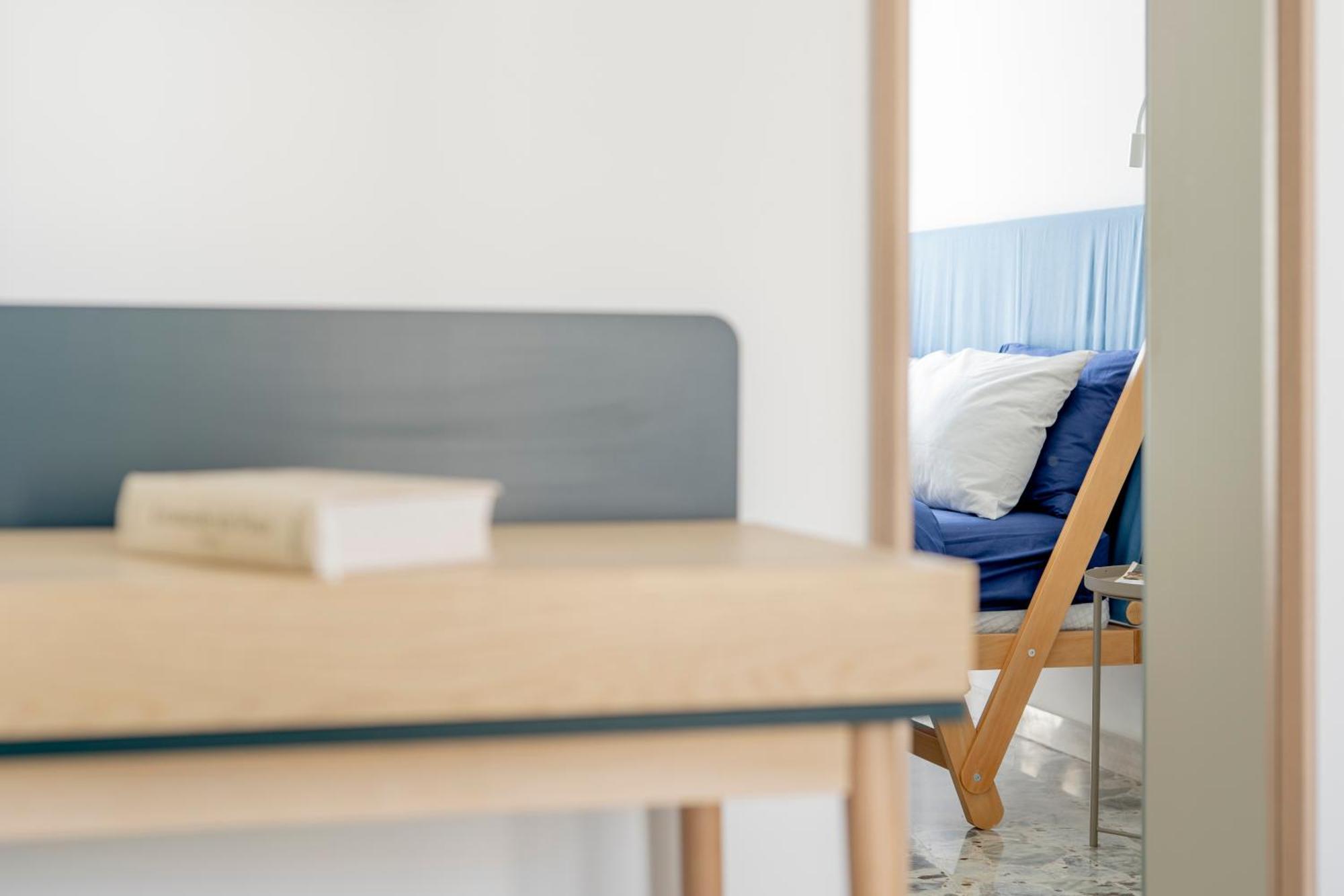 Eos Serenity Suites سيراكوزا الغرفة الصورة
