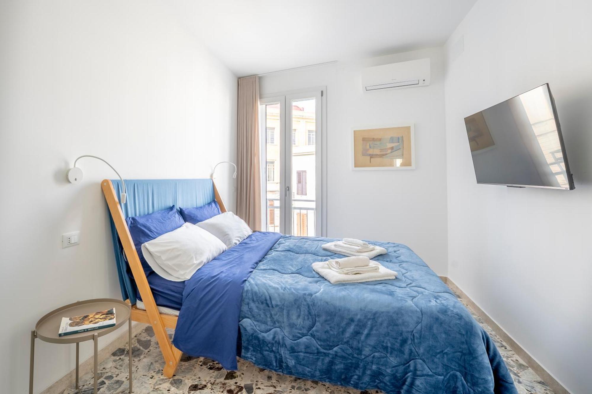 Eos Serenity Suites سيراكوزا المظهر الخارجي الصورة