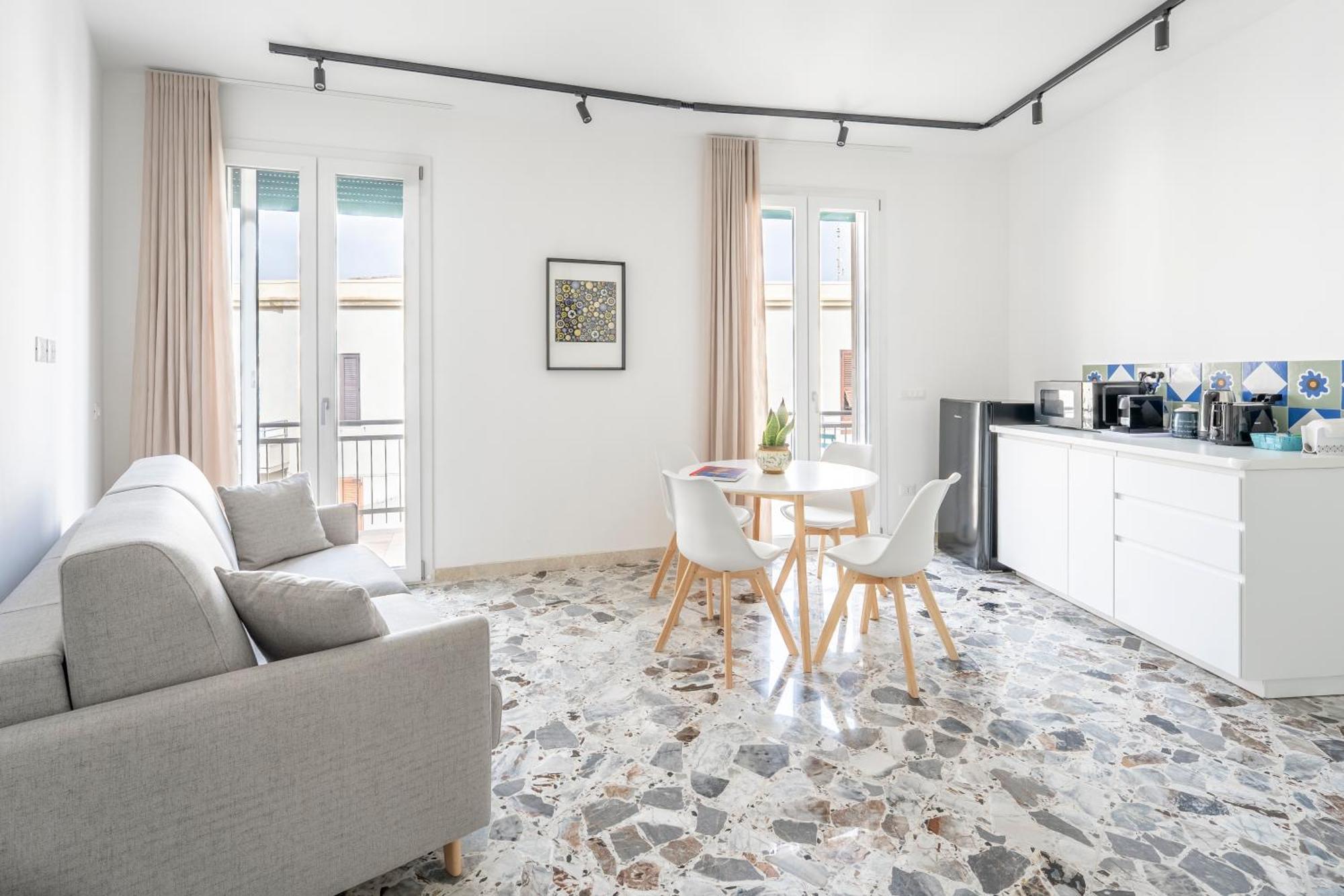Eos Serenity Suites سيراكوزا المظهر الخارجي الصورة